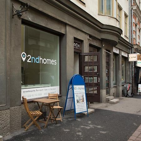 2Ndhomes Mikonkatu Apartment Helsinki Buitenkant foto
