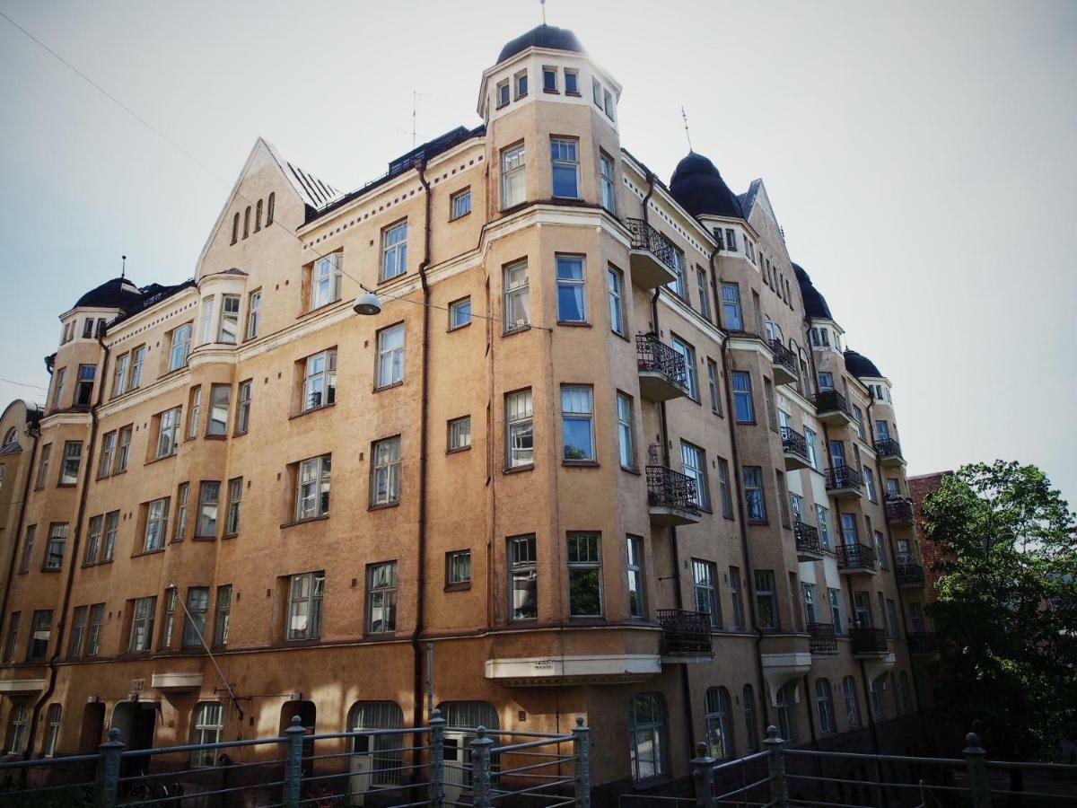 2Ndhomes Mikonkatu Apartment Helsinki Buitenkant foto