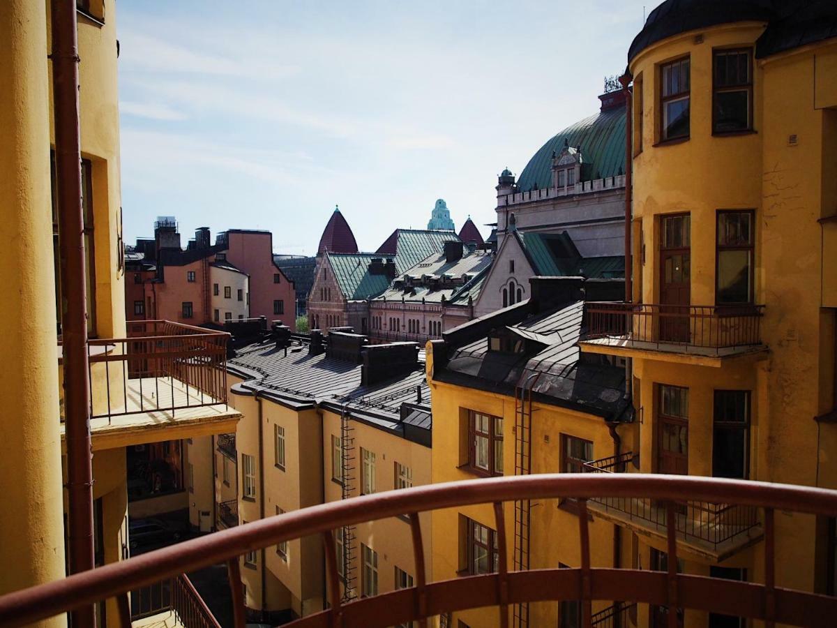 2Ndhomes Mikonkatu Apartment Helsinki Buitenkant foto