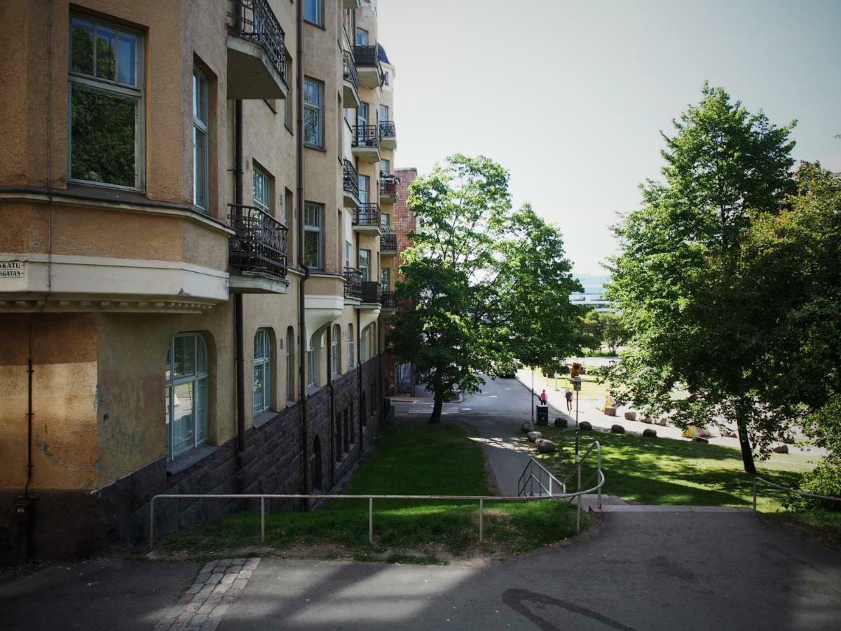 2Ndhomes Mikonkatu Apartment Helsinki Buitenkant foto